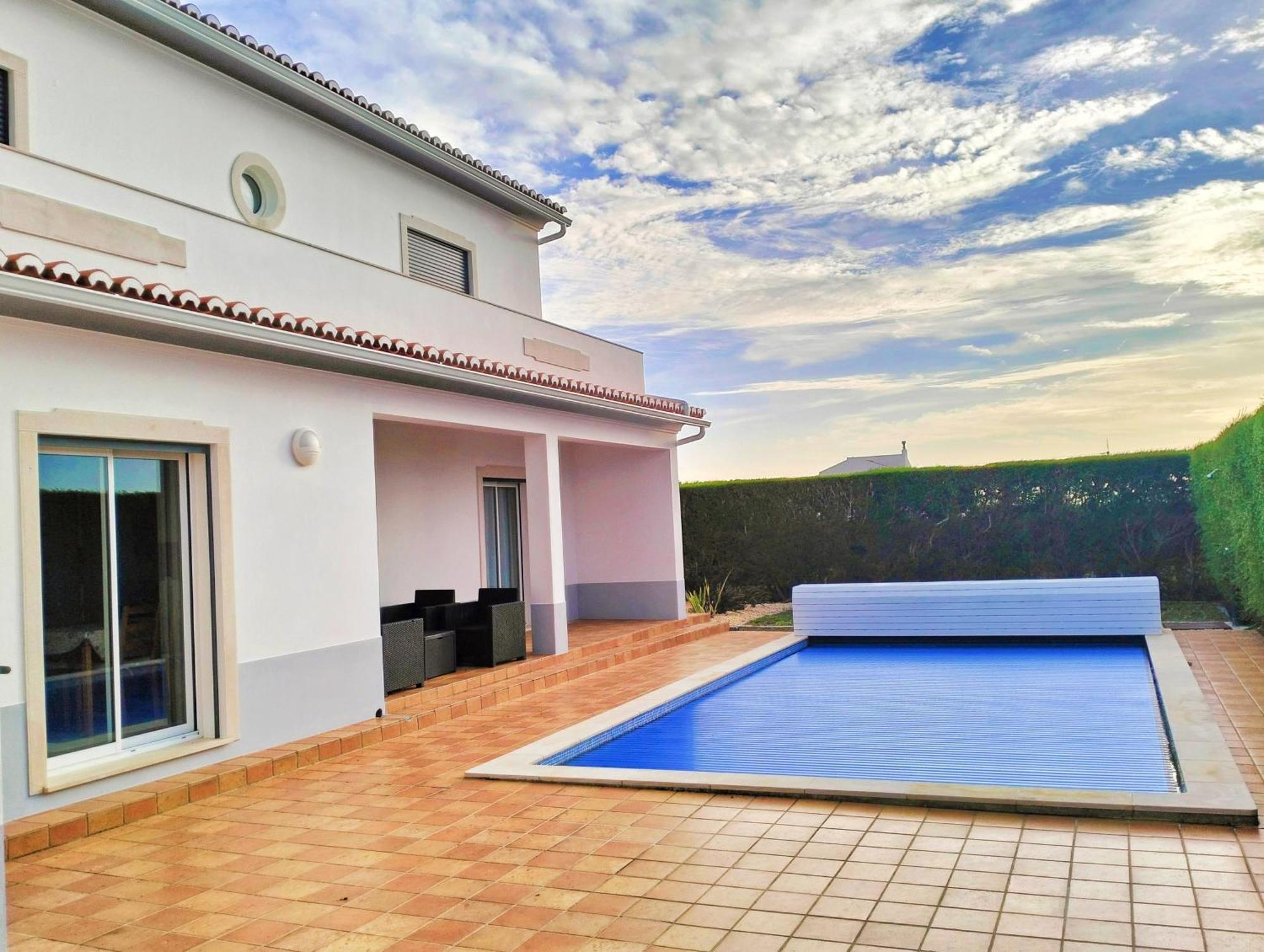 Villa Andorinha With Private Pool In A Quiet Area Aljezur Bagian luar foto