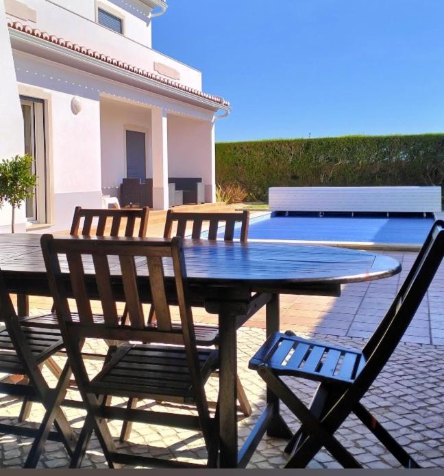 Villa Andorinha With Private Pool In A Quiet Area Aljezur Bagian luar foto