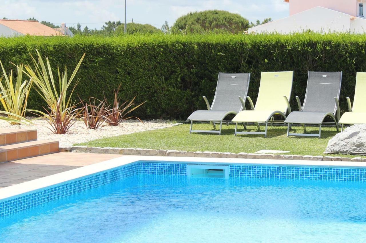 Villa Andorinha With Private Pool In A Quiet Area Aljezur Bagian luar foto